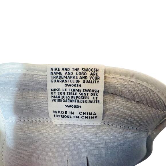 Nike Air Jordan 1 High OG Men’s Size 10 Denim Blue White Black  - Retro Style - Picture 4 of 7